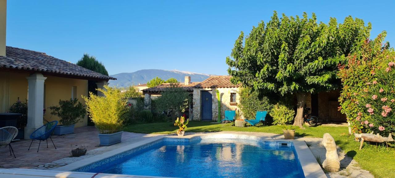 Petit Gite De Provence Mazan Exterior photo