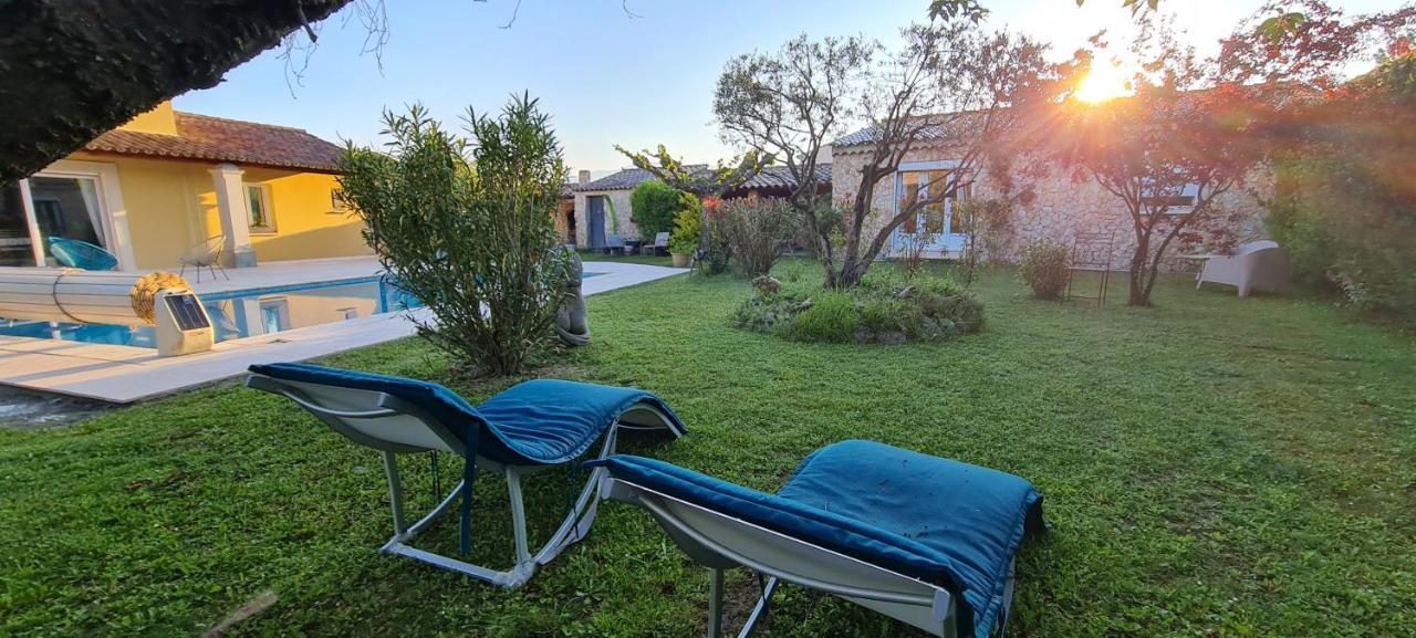Petit Gite De Provence Mazan Exterior photo