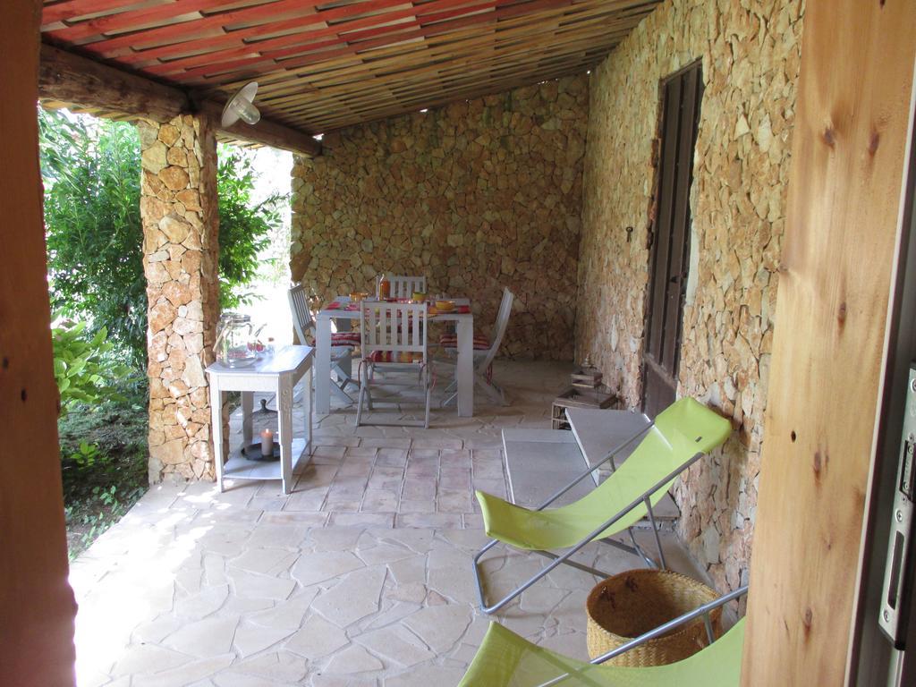 Petit Gite De Provence Mazan Exterior photo